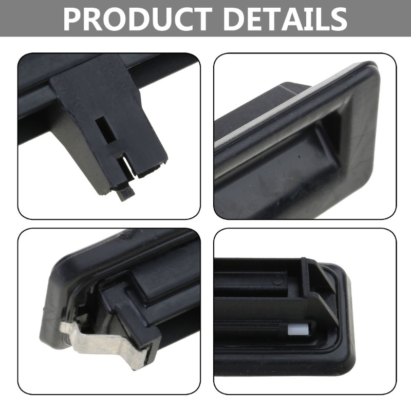 Boot Release Switch Tailgate Handle for Rapid Fabia Superb 5E0827566