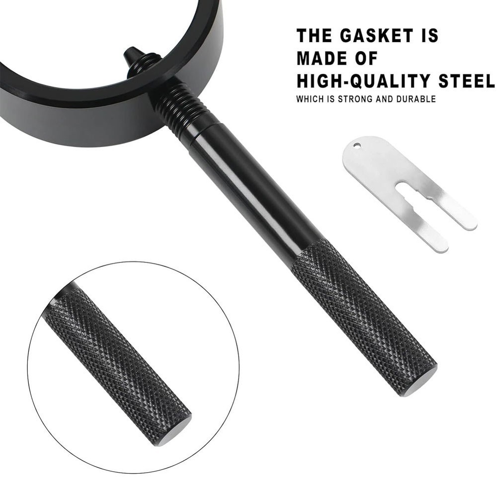 Motorcycle Fork Spring Compressor Tool Kit for Most Upside Down Streetbike