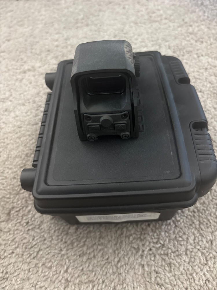 EOTech XPS2-0 Holographic Sight - Black