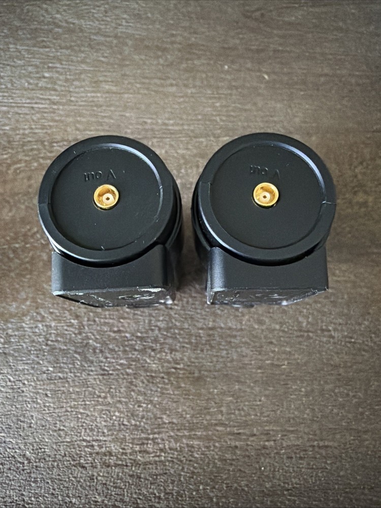 Blackvue RC200 Dash Camera Pair MINT! Cameras only