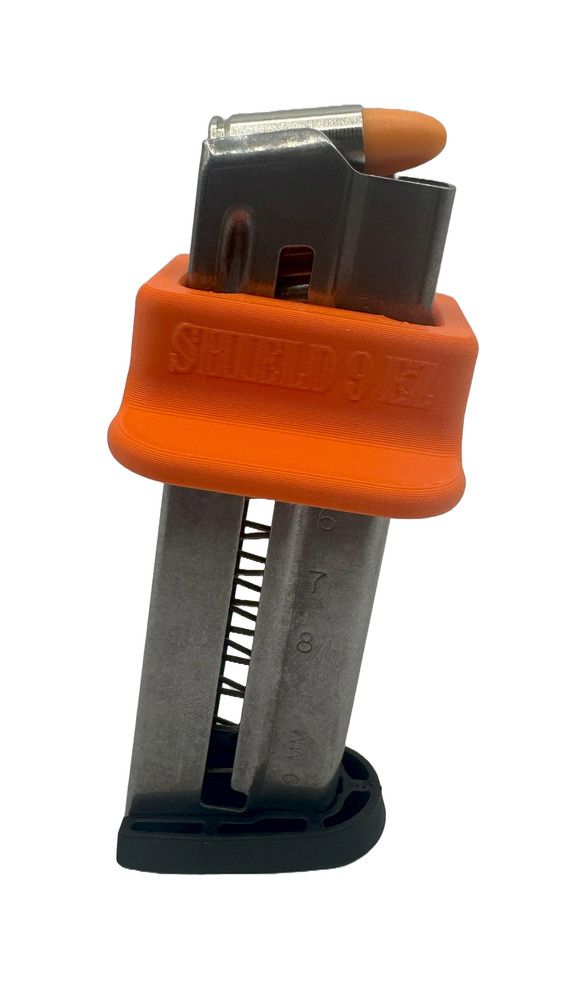 Speed Loader for Smith & Wesson M&P 9 SHIELD EZ Magazines | Ergonomic