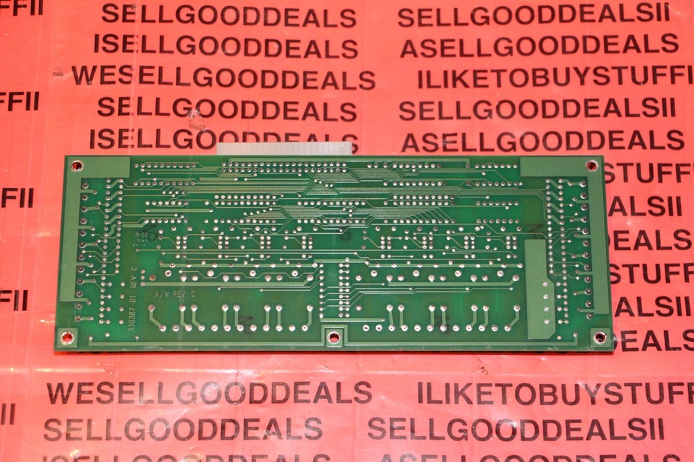 Control Solutions/TAC 330385-03E Expansion Board CSI