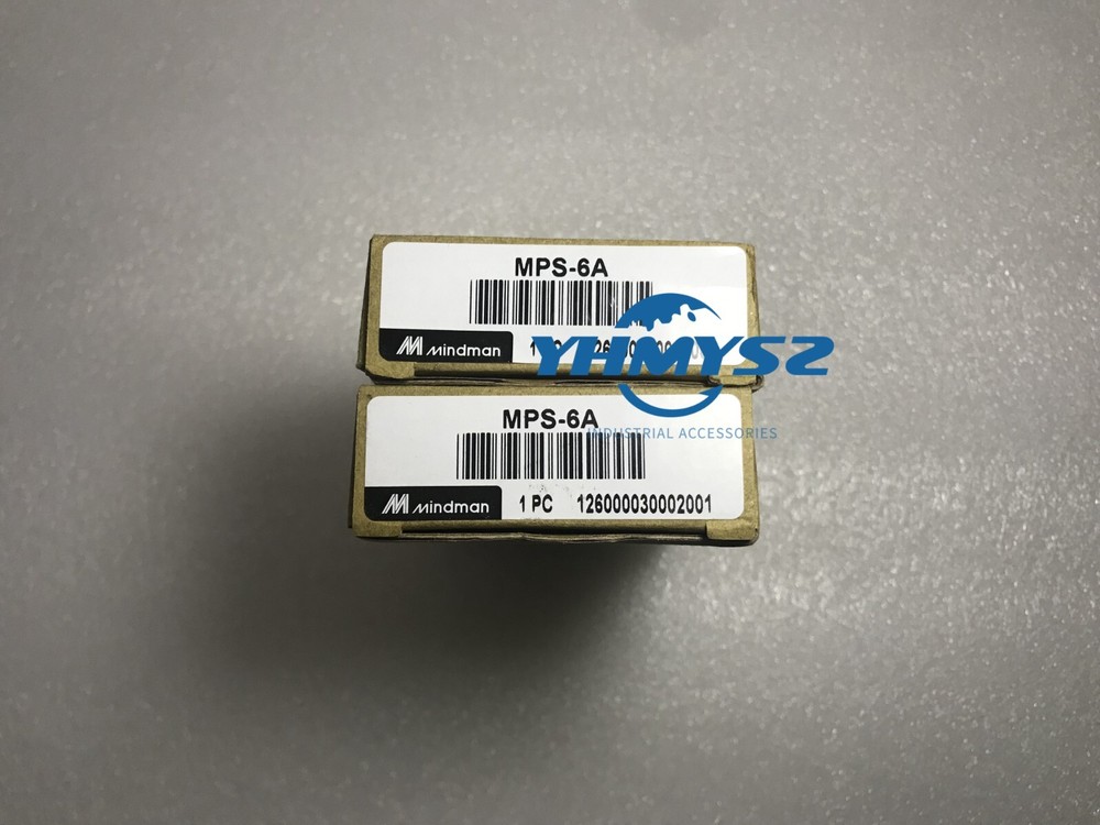 1PCS New For Mindman MPS-6A Pressure switch #YH