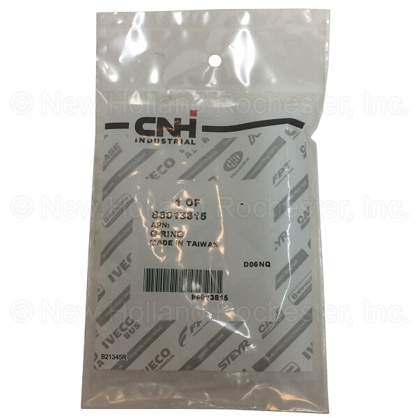 New Holland O-Ring Part # 86013815