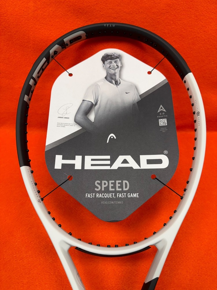 Head Speed Team 2024 BRAND NEW MULTIPLE SIZES AVAILABLE 16x19 STRING PATTERN