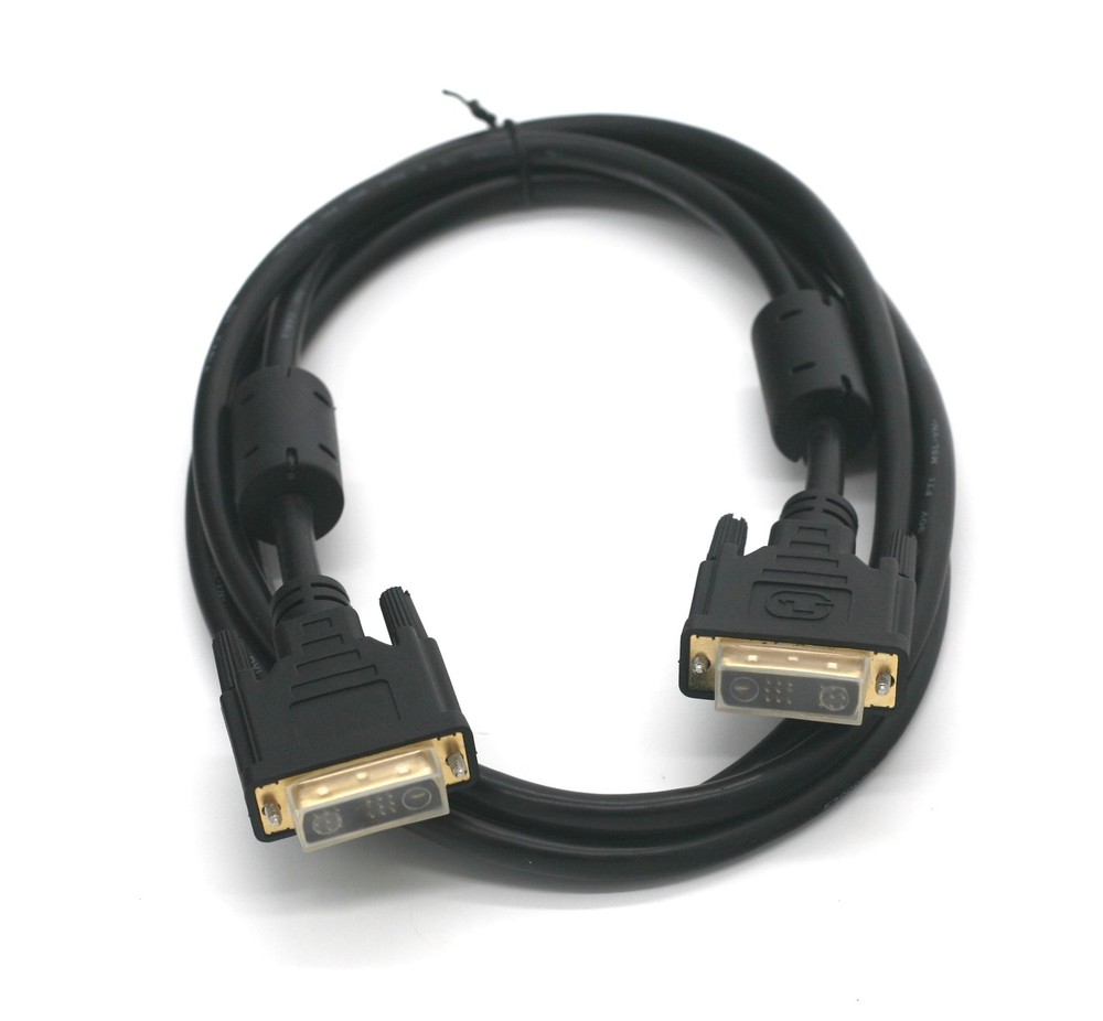 DVI Single Link Cable 2M 6FT