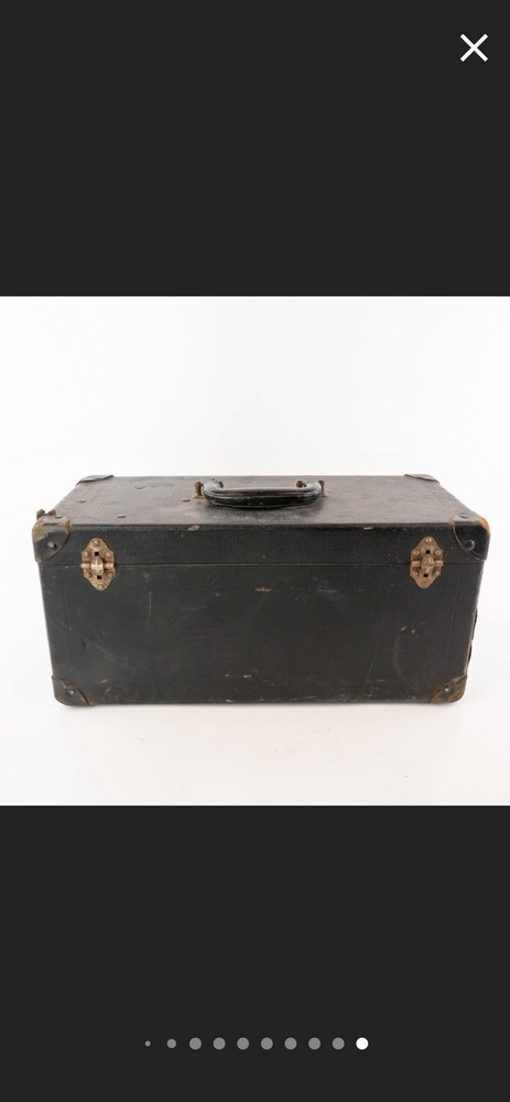 Devin Tri-Color Camera Extremely Rare Excellent Plus