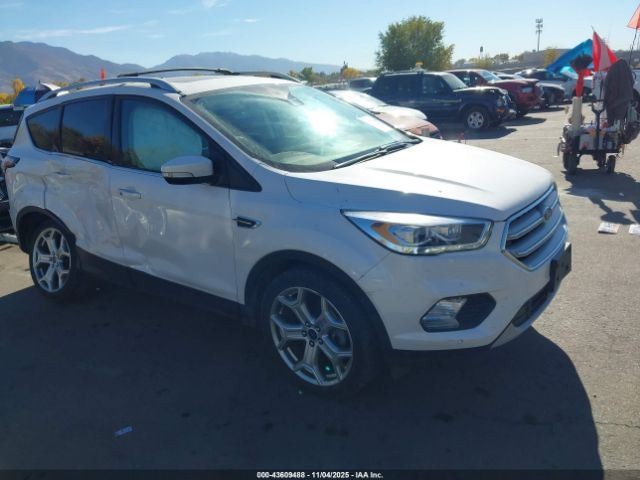 CONTROL PANEL OEM 17-19 FORD ESCAPE 1YR WRNTY
