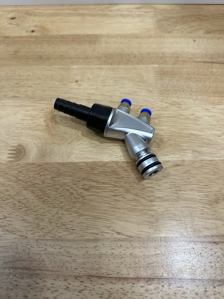 1L Fluidized Bed Powder Coat Hopper and Angle Pump