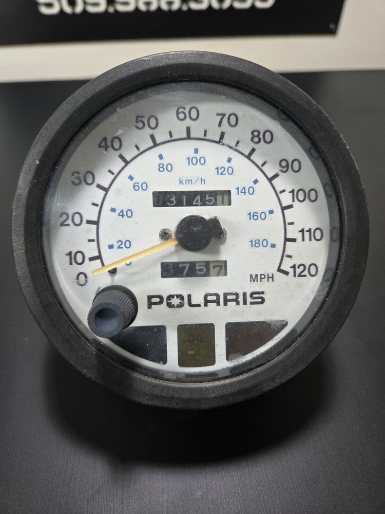 2002 Polaris RMK 800 Speedometer