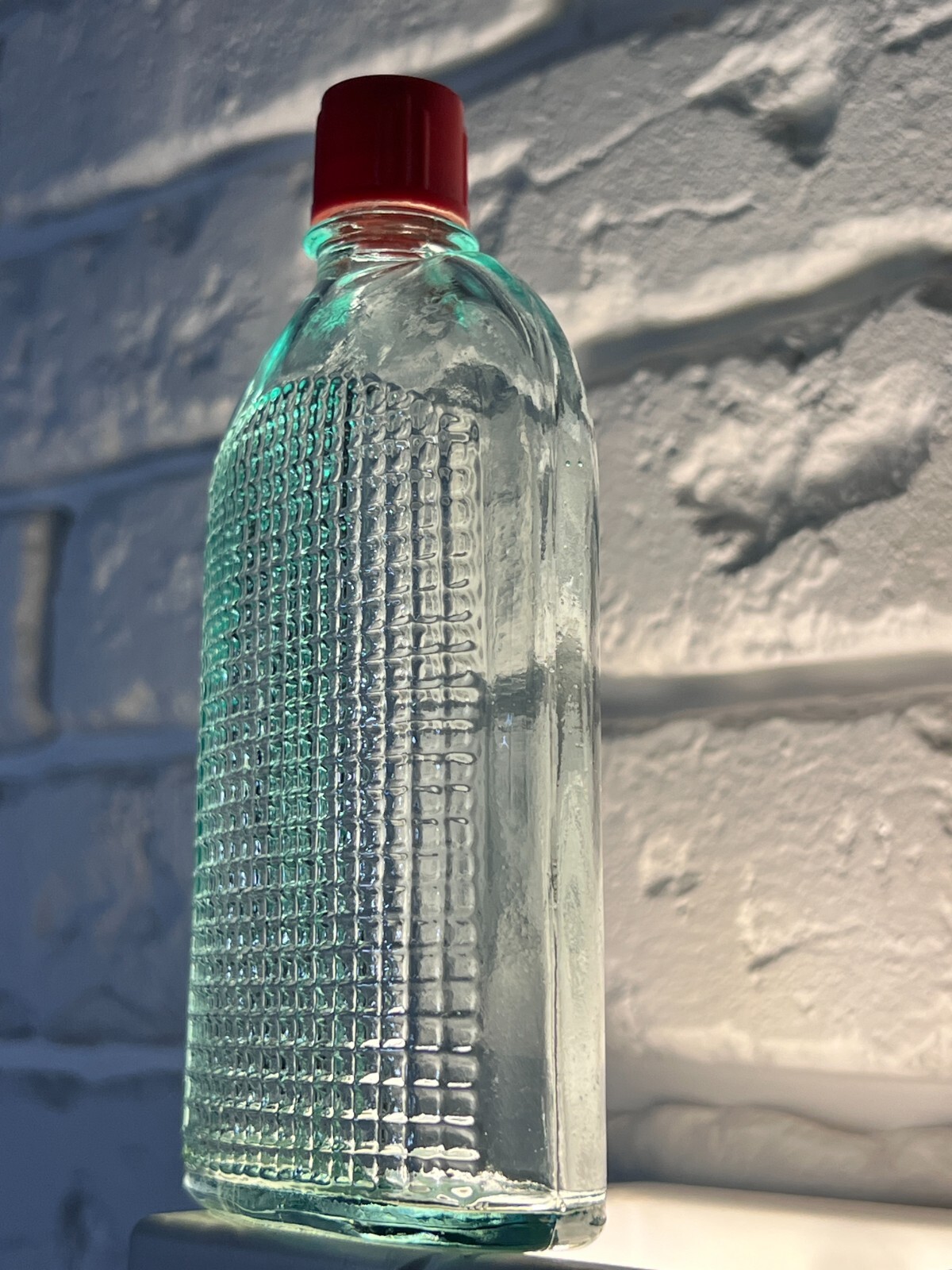 Soviet USSR Civil Defense Decontamination Kit IPP-8, Bottle is empty, NEW 1983