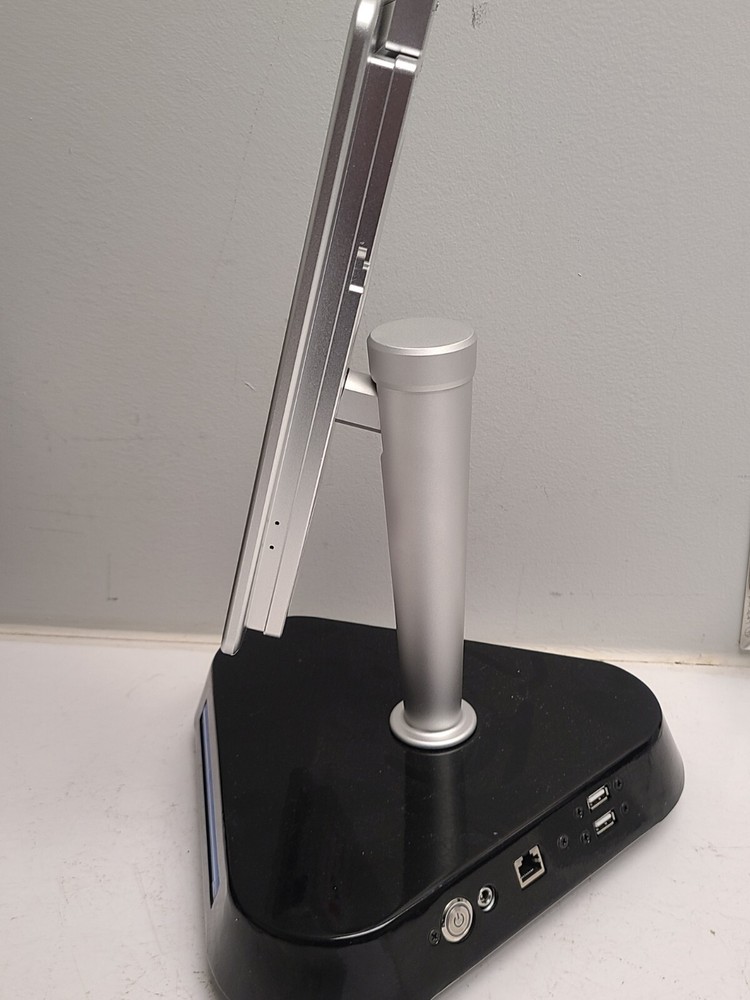 Lamasatech Desktop Temperature Kiosk Zentron 8