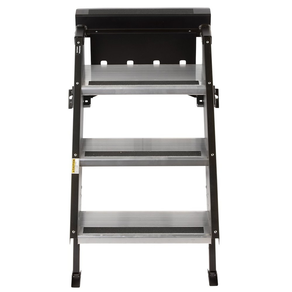 MOR/RYDE STEP ABOVE RV ENTRY STEP- STP-208