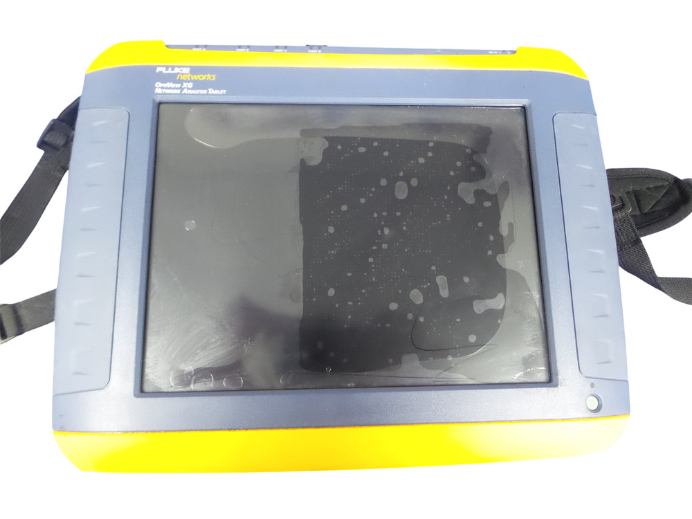 Fluke OptiView XG Network Analyzer Tablet