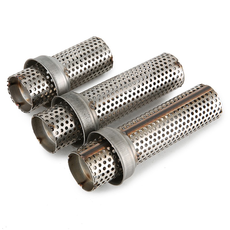 Motorcycle 51mm Exhaust Muffler Insert DBKiller Baffle Removable Universal