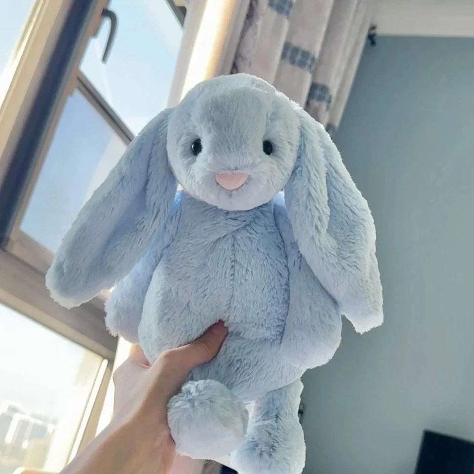 Medium Bashful Beau Bunny - Brand New