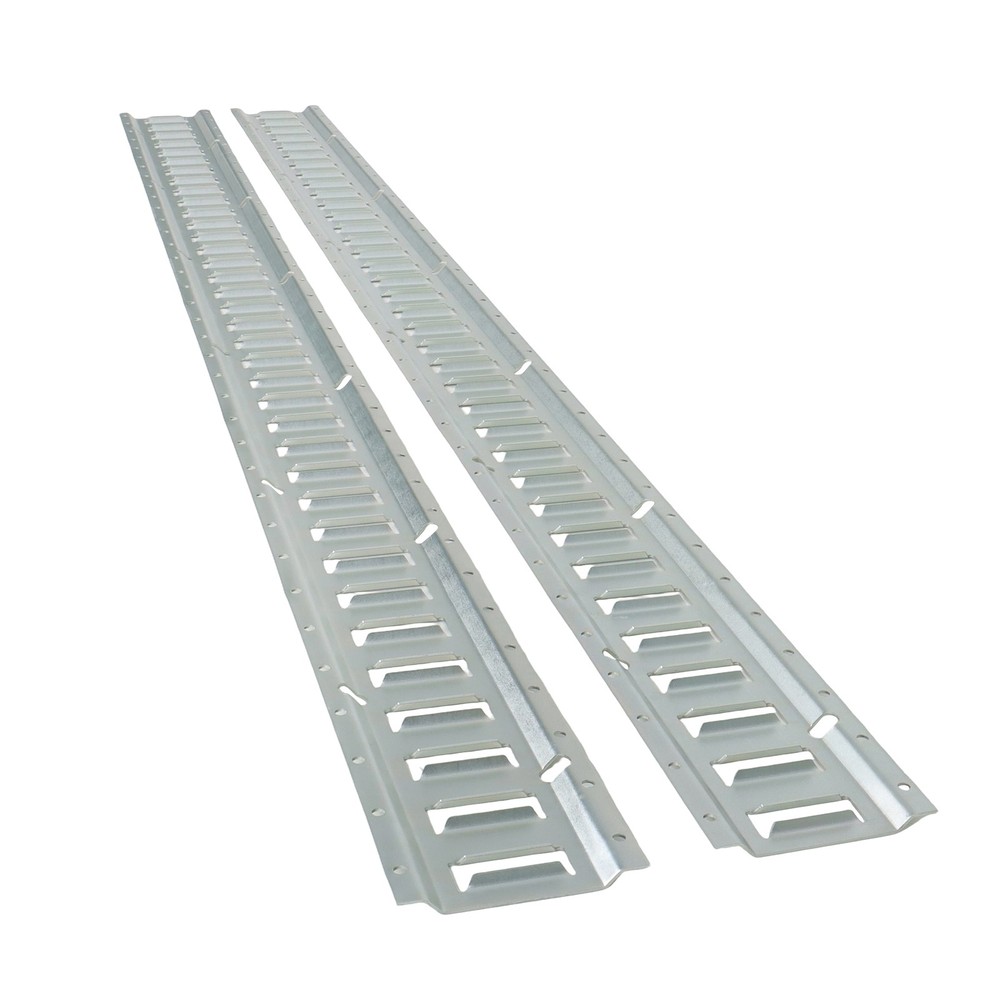 LABLT 4 Pcs Secure Cargo Heavy Load 6' E Track Tie Down Rail System For Truck