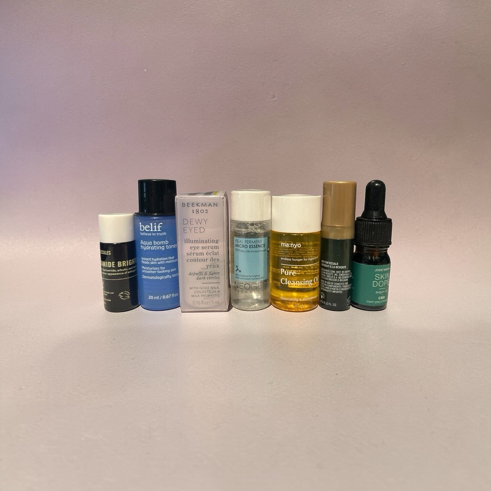 Skincare Bundle
