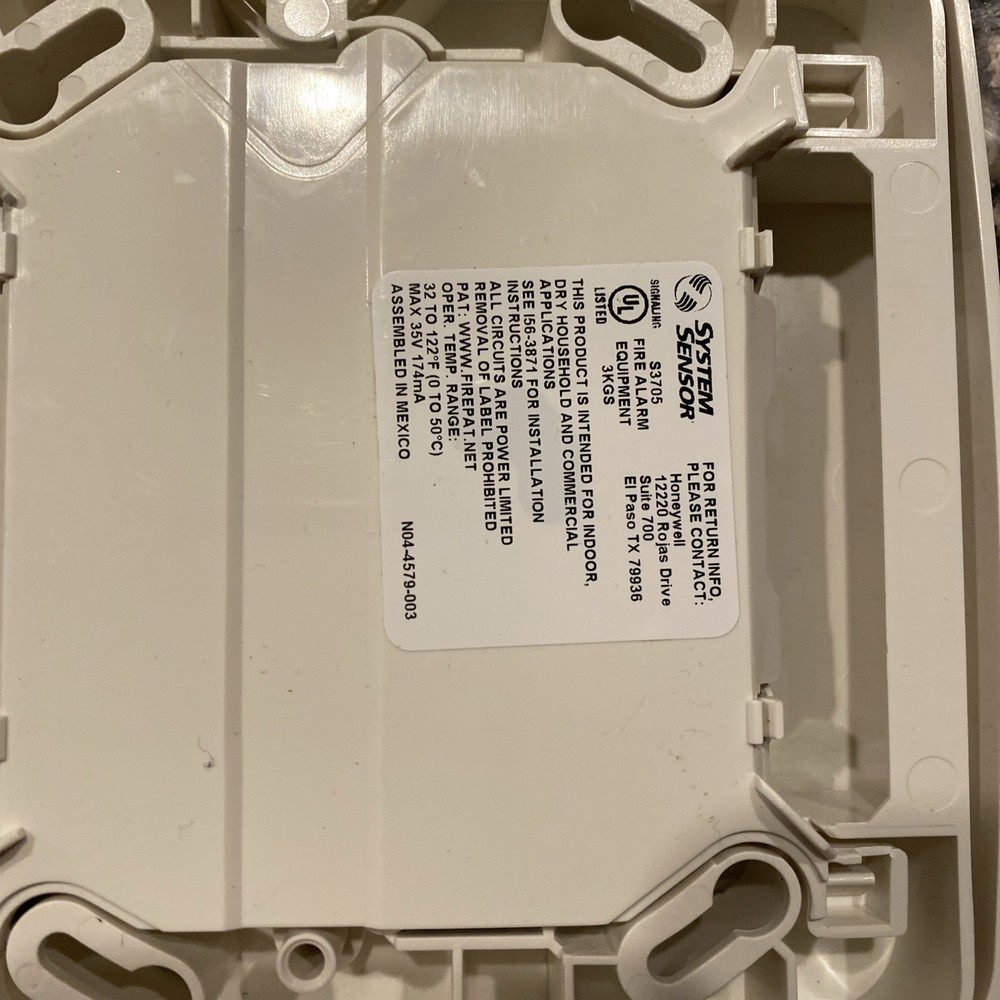 System Sensor COSMOD2W 2 Wire 2-Wire Interface Module FAST SAME DAY SHIPPING