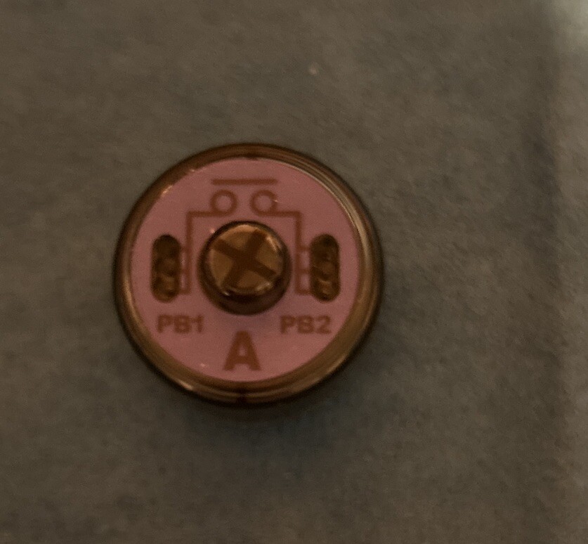 SMARTLAB Smart Circuits Games Gadgets Electronics Push Button A Module