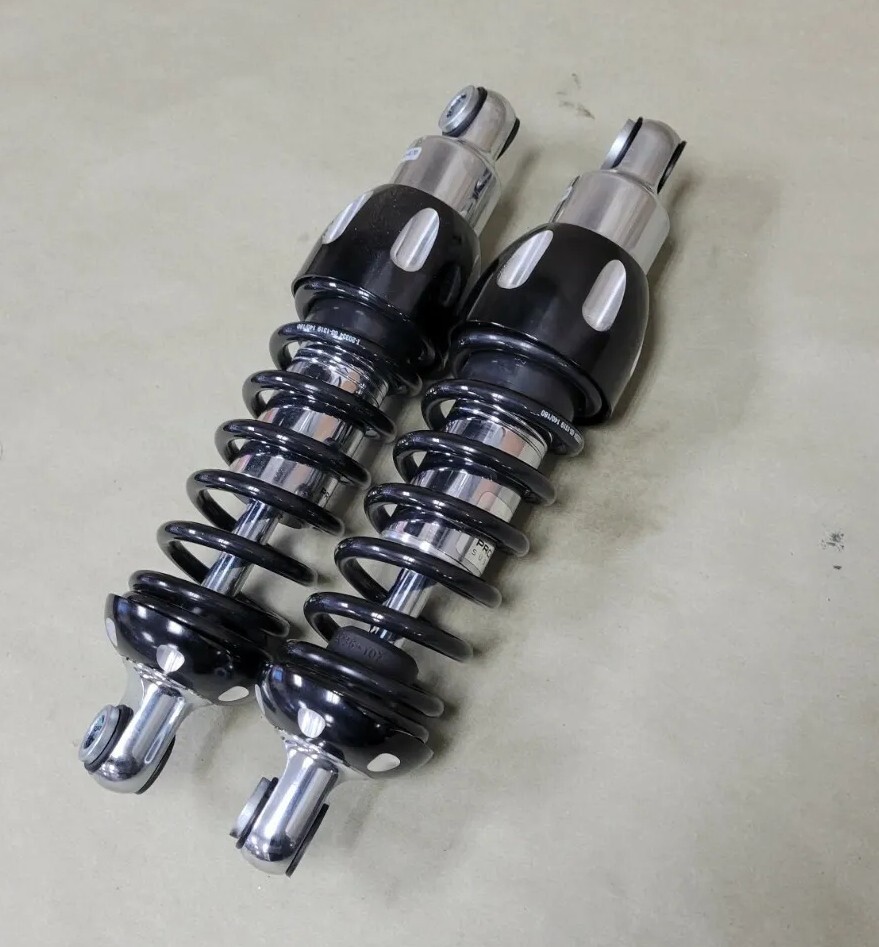 Progressive Shocks 430-4C70 11.5 Harely Davidson Shocks