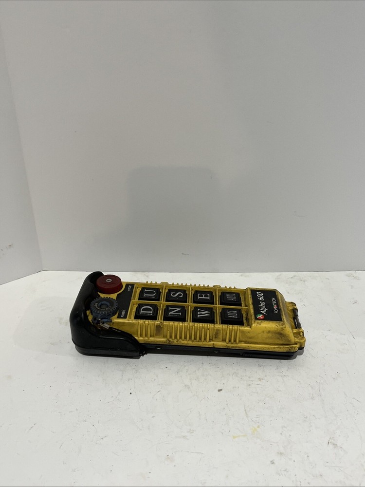 Fomotech Thermometer Alpha 608