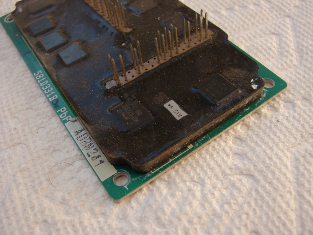 581D331B Control Board