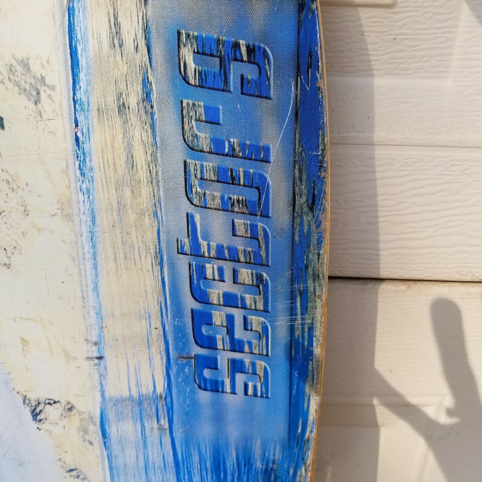 Vintage Sector 9 Longboard Independent Trucks