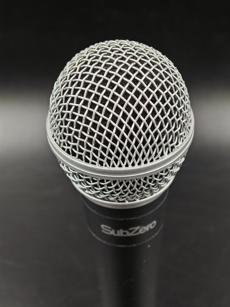 SubZero SZM-11 Microphones Black Used Working