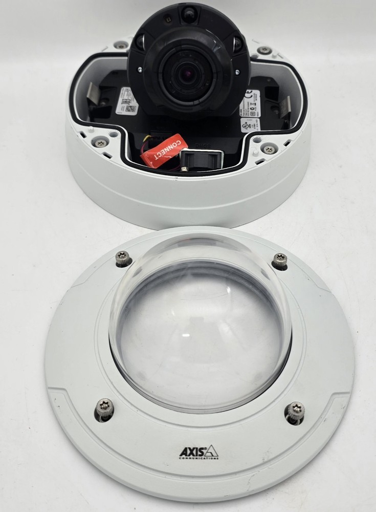 Axis Communications P3364-LVE 12mm Outdoor Network Camera