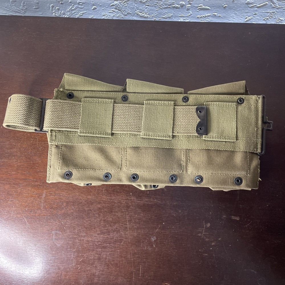 Boyt 1942 BAR Magazine Belt Original