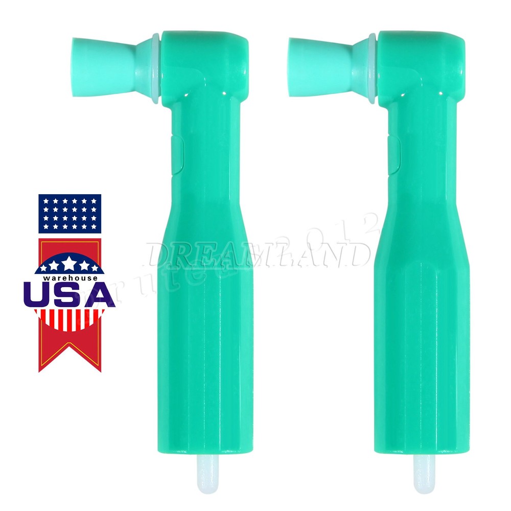 Prophy Angles Soft Cups 100 500/pk Top Quality Dental Disposable Prophy Angle