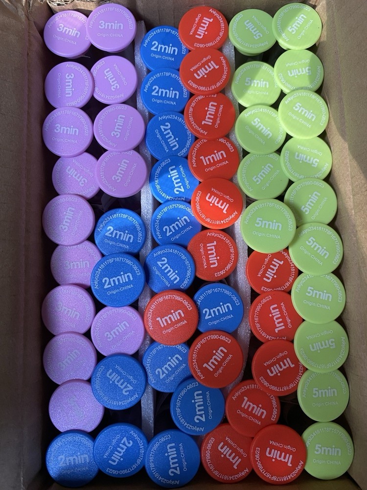 Sand Timer Lot