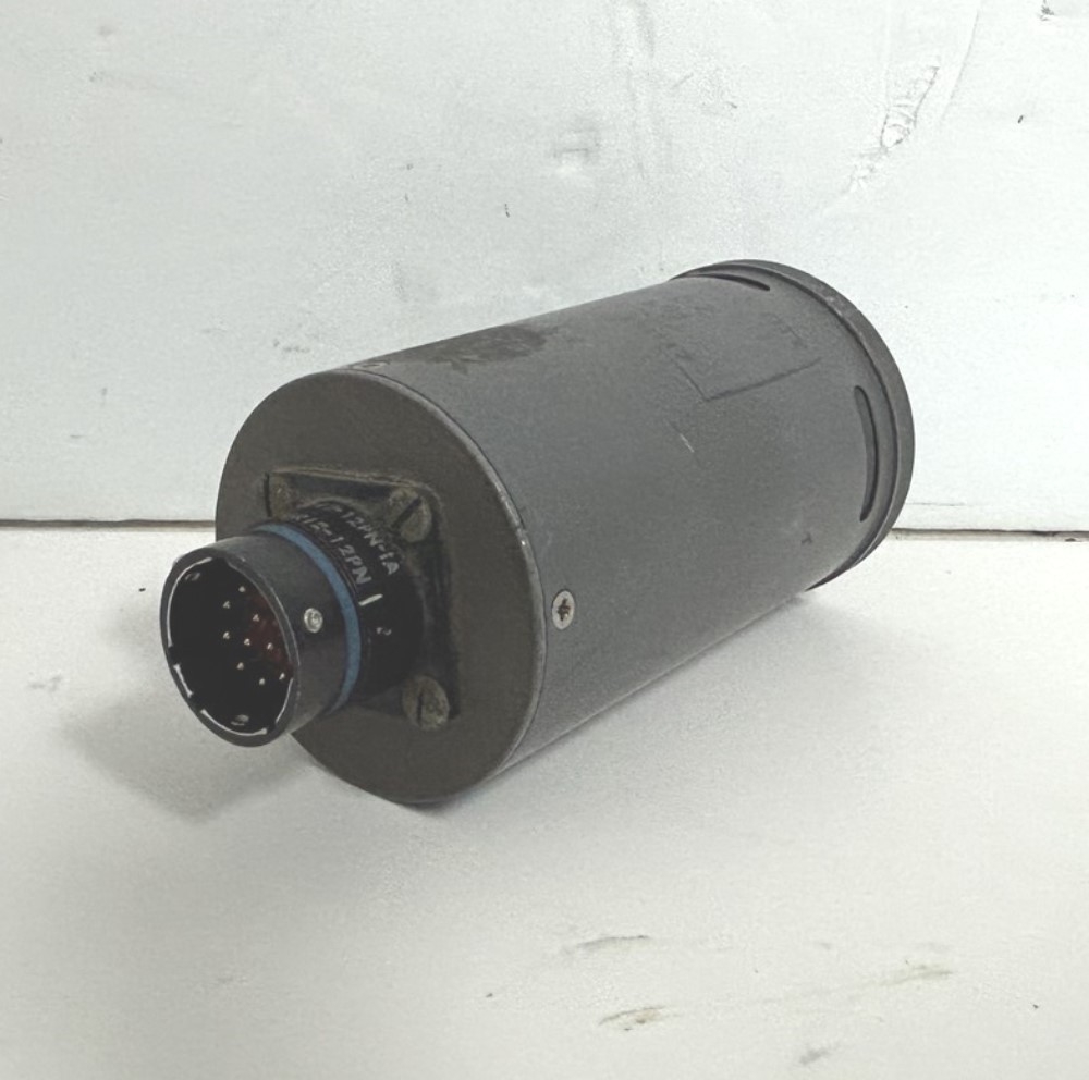 Lockheed L1011 Aircraft Fluid Quantity Indicator P/N 124.061