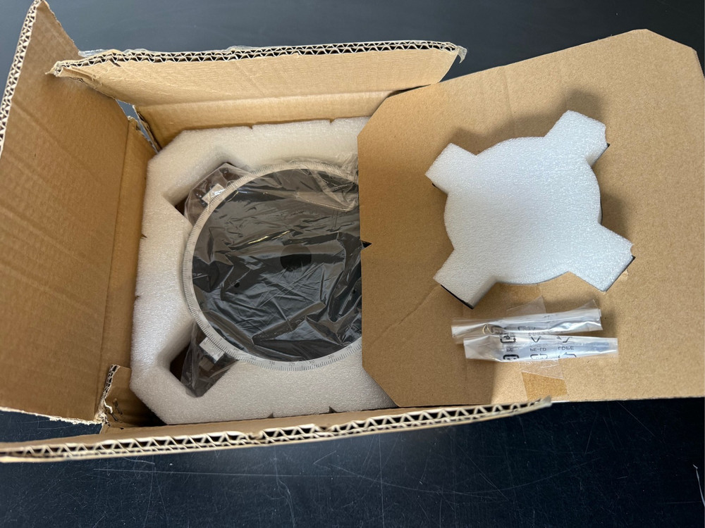 Nikon Polarizing Stage for Eclipse LV100N Microscope - New Never Opened