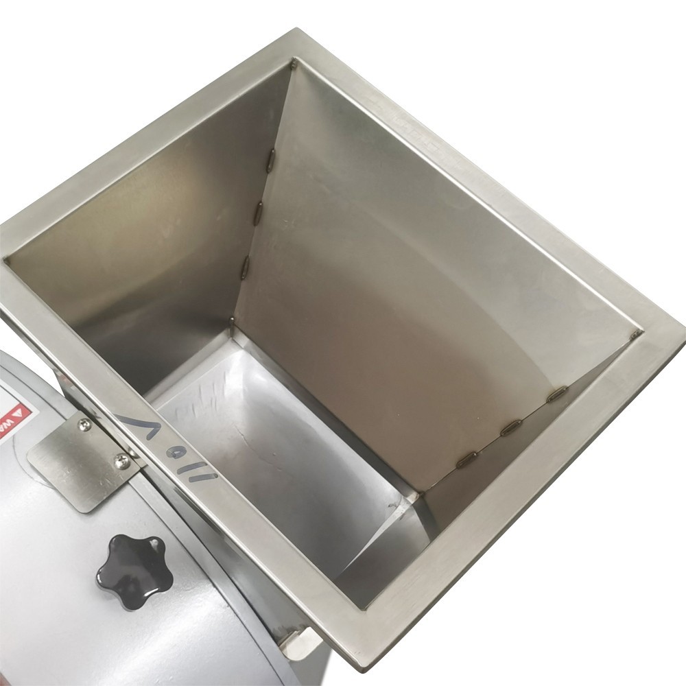 110V Commercial Dual-head Multi-functional Variable Frequency Vegetable Cutter