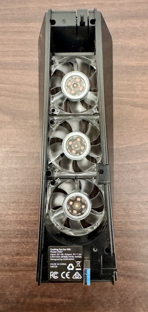 PS5 PlayStation Cooling Fan