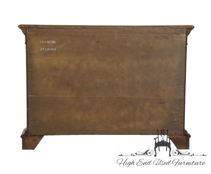 ETHAN ALLEN Classic Manor Collection Solid Maple 40" Console Cabinet 15-9038