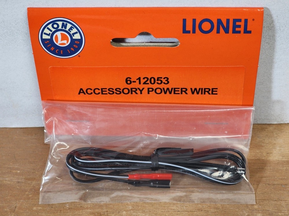 LIONEL 6-12053 FASTRACK ACCESSORY POWER WIRE