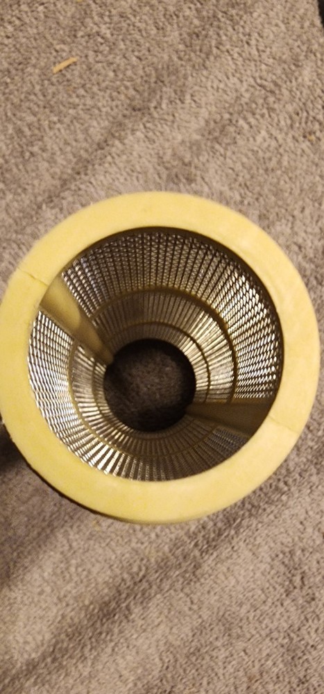 Banjo Edua4 ls120 20 mesh strainer