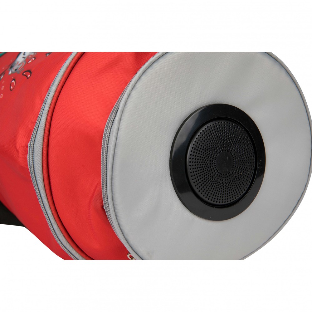 Coca-Cola Can Shaped Bluetooth Speaker Cooler Bag Red