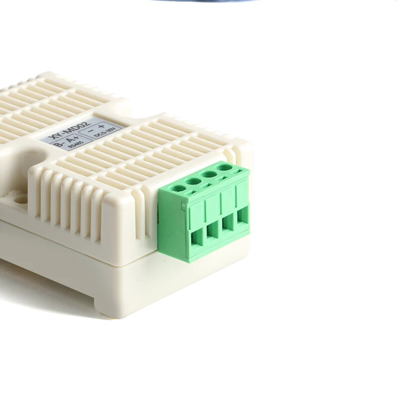 RS485 Temperature Humidity Sensor Transmitter Modbus RTU SHT20 Module