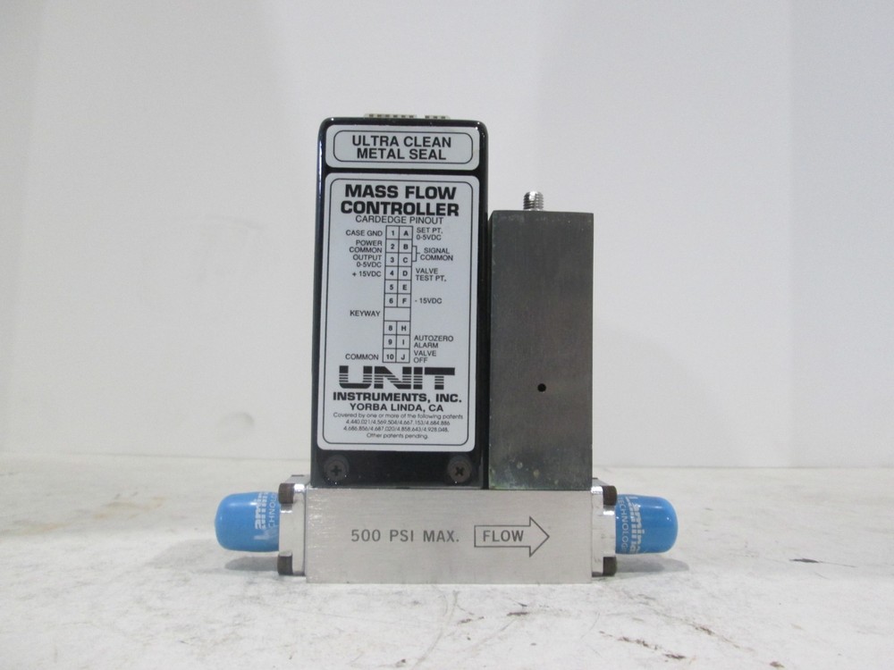 Unit, UFC-1160A, Range 2 SLM, Gas N2, Used