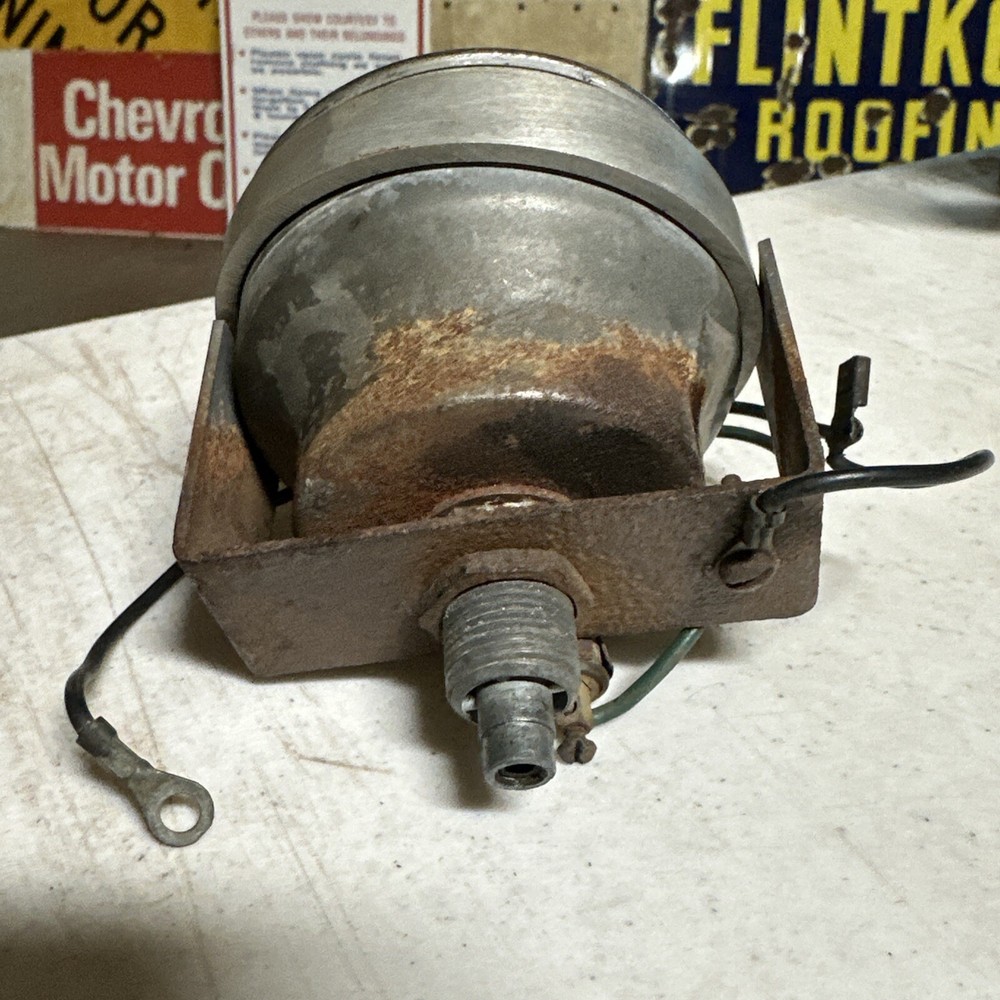 Vintage Harley Davidson VDO Snowmobile, Speedometer ah