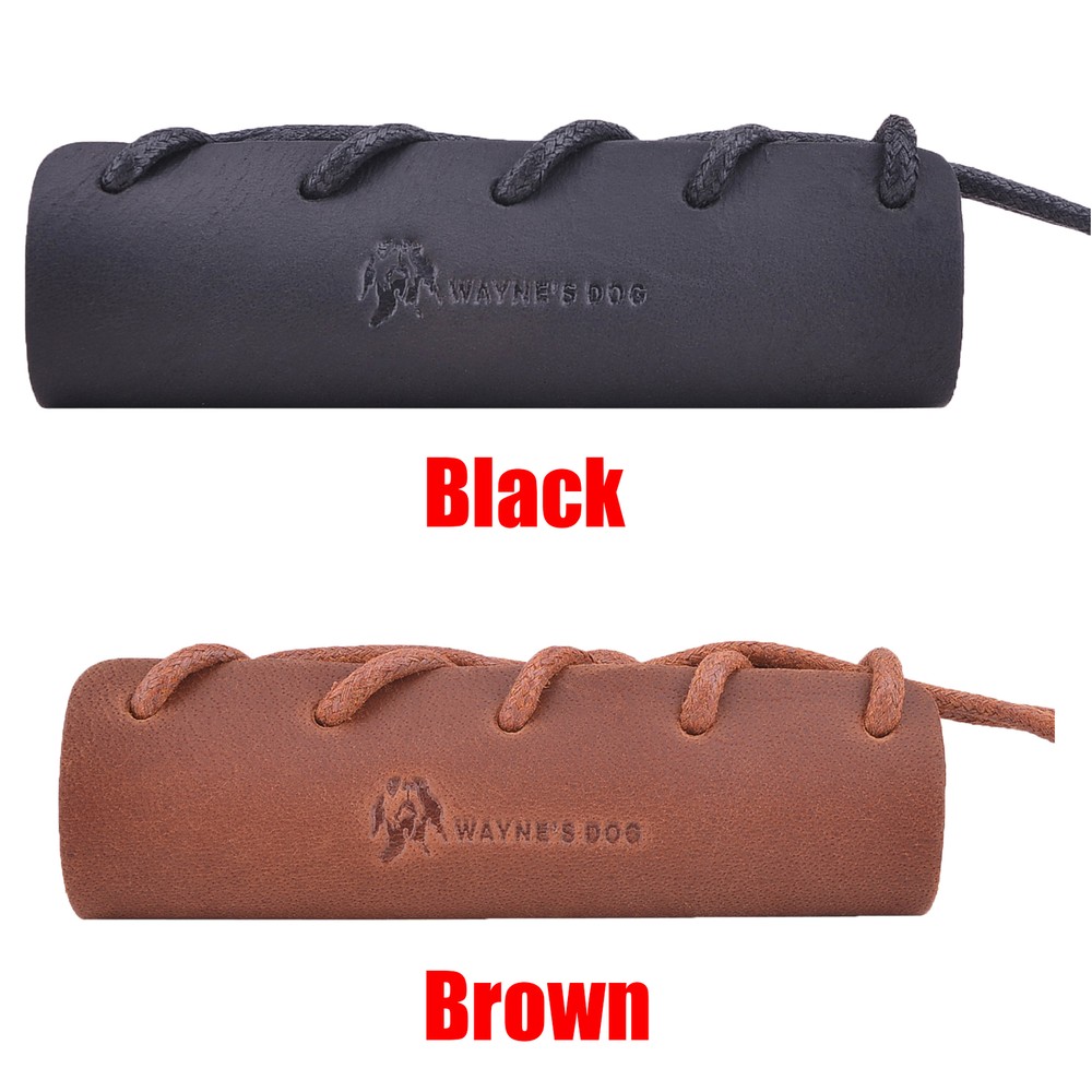 Axe Handle Guard Collar Axe Handle Holsters Protection-Crazy Horse Leather
