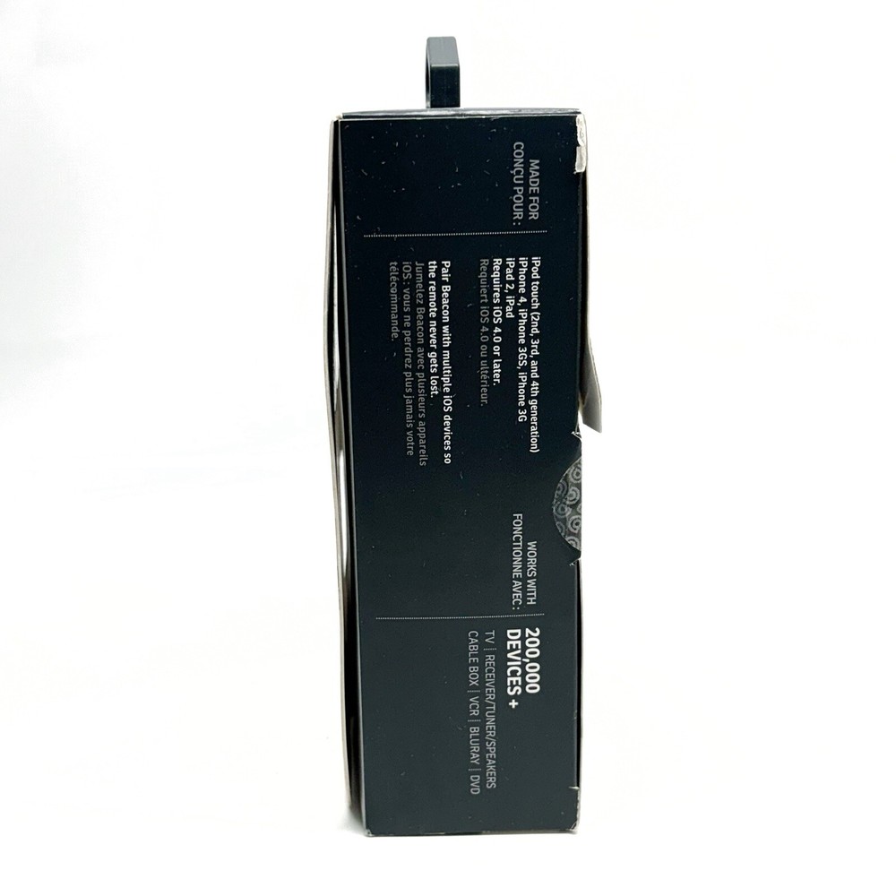 Beacon Universal Remote Control for iPod Touch iPhone and iPad by GRIFFIN