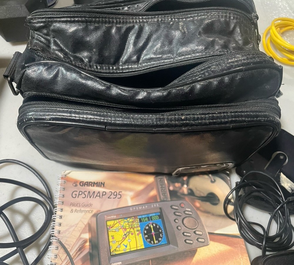 Garmin GPSMAP 295 Aviation