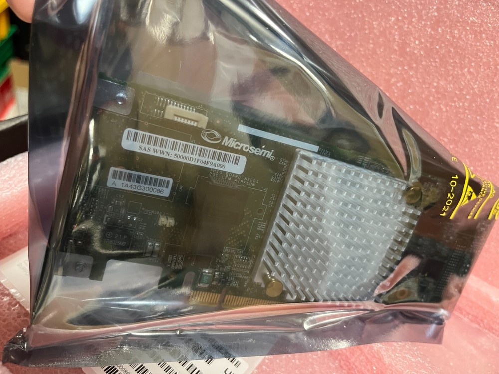ASR-8405E RAID Controller Card (No cables) New In Box