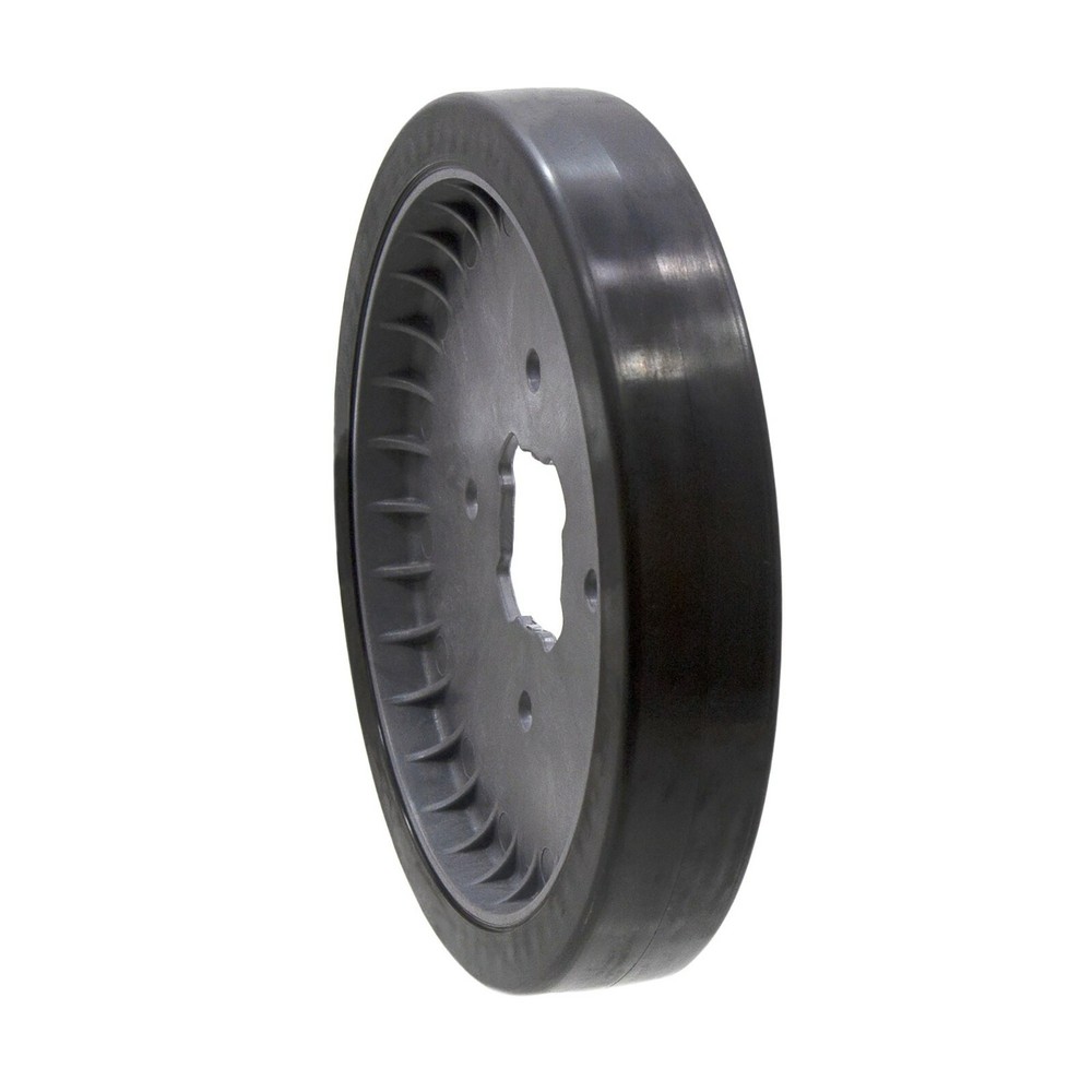 HySecurity MX002064 8" AdvanceDrive Replacement Wheel For SlideDriver, 8 inch