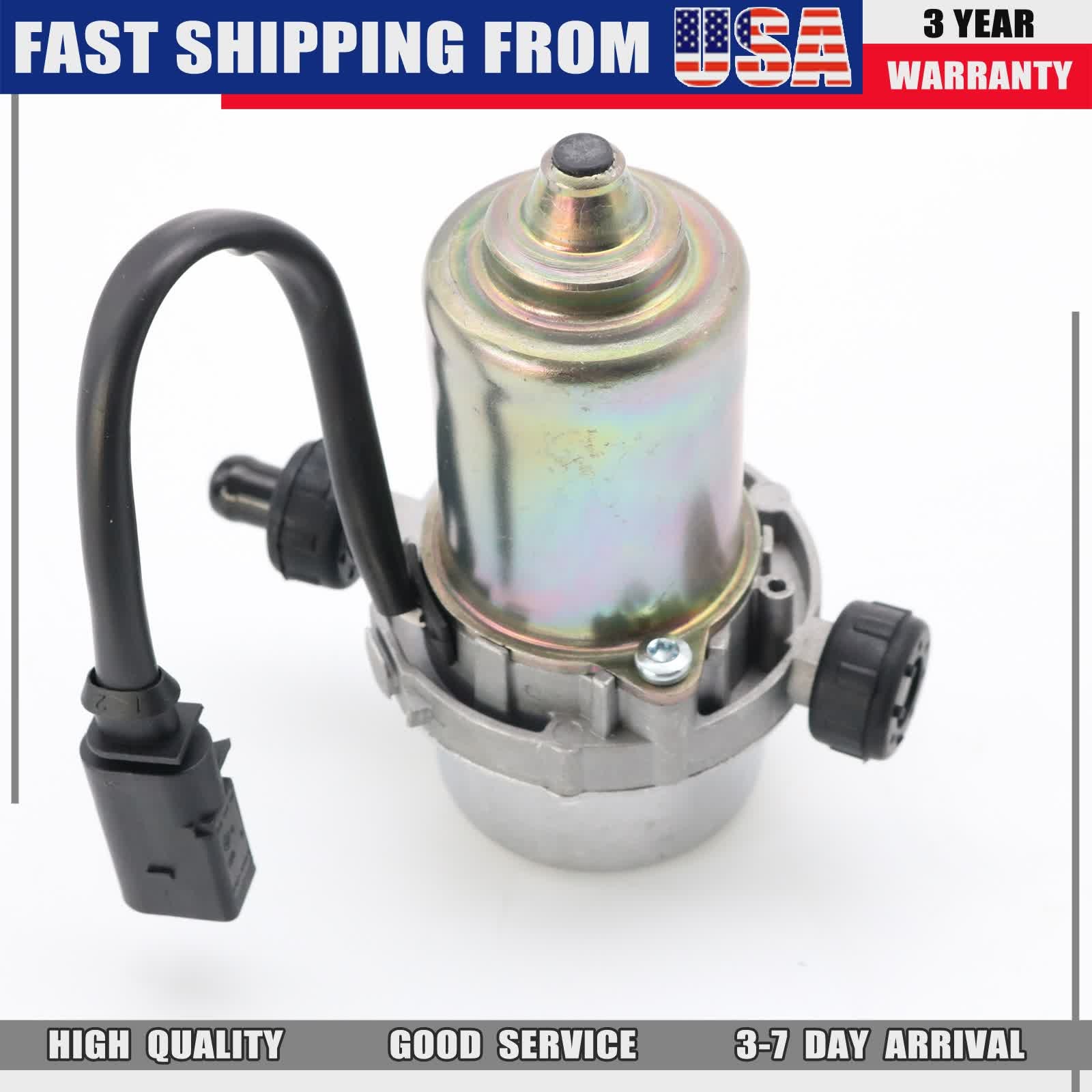 Power Brake Booster Vacuum Pump For Volkswagen Passat Touareg Audi 8E0927317H